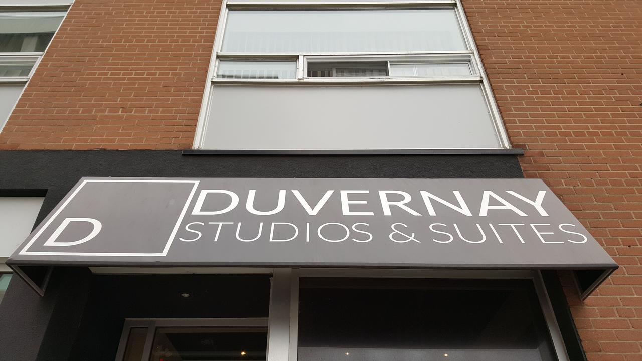 Duvernay Studios&Suites Gatineau Exterior foto